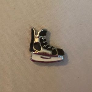 3/$15 π€ Origami Owl Ice Hockey Skate Charm Sports